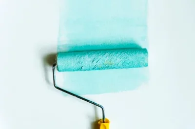 Peinture intérieure à Clayeures — murs, plafonds et boiseries